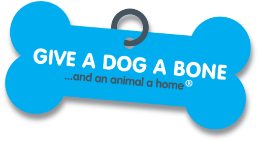 Give a Dog a Bone logo